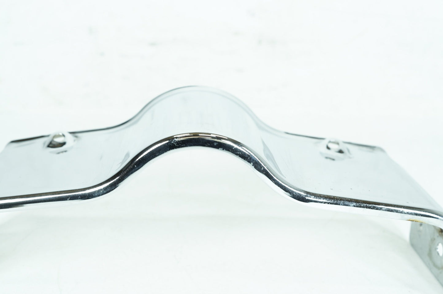 1999 - 2006 Harley-Davidson Touring Electra Glide Police Front Lower Fairing Outer Skirt 58208-96A 58208-96A