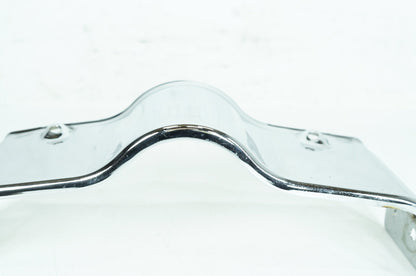 1999 - 2006 Harley-Davidson Touring Electra Glide Police Front Lower Fairing Outer Skirt 58208-96A 58208-96A