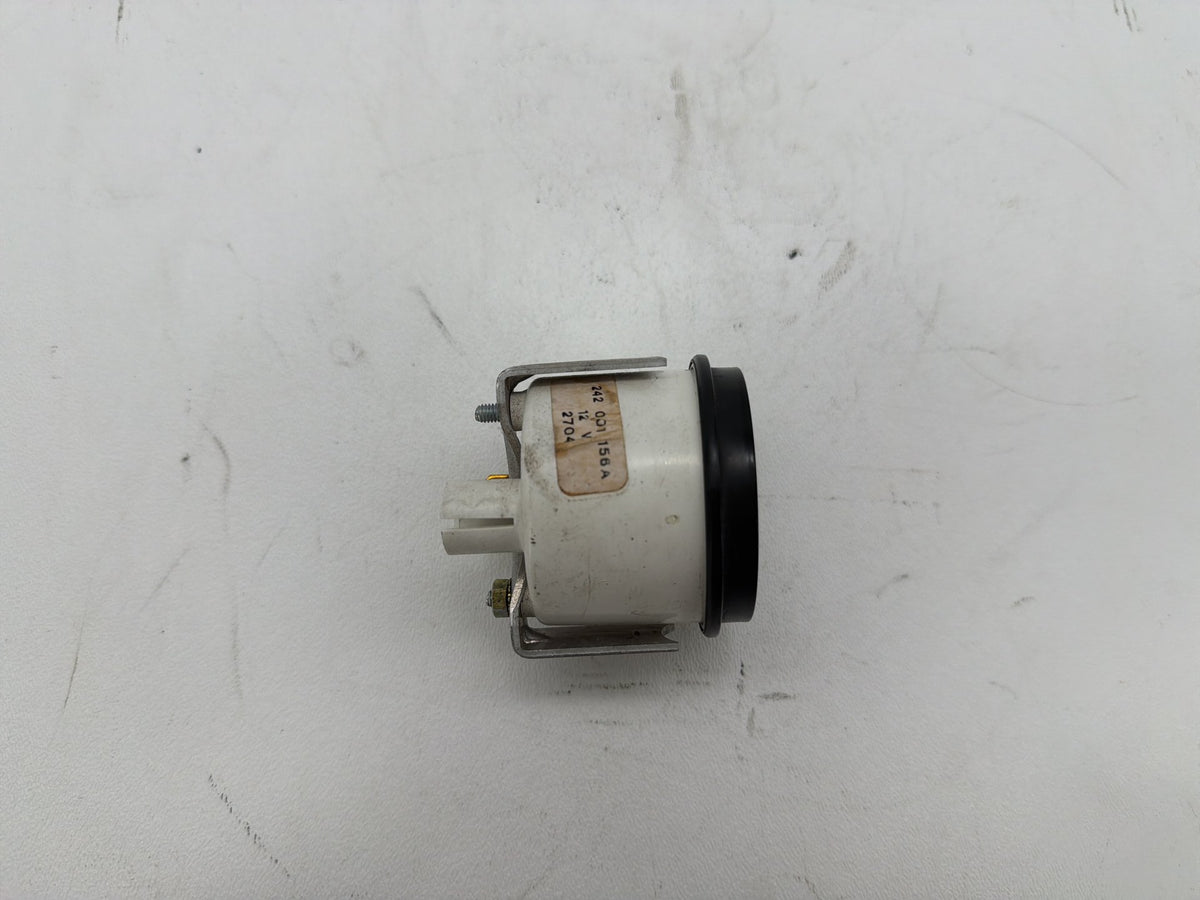 1995 Harley Electra Glide Touring Classic OEM Battery Volt Meter Gauge