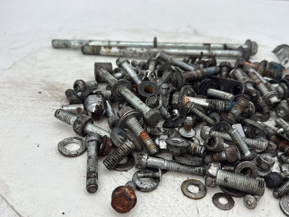 2013 Harley Heritage Softail Classic FLSTC OEM Hardware Bolts Nuts & Brackets