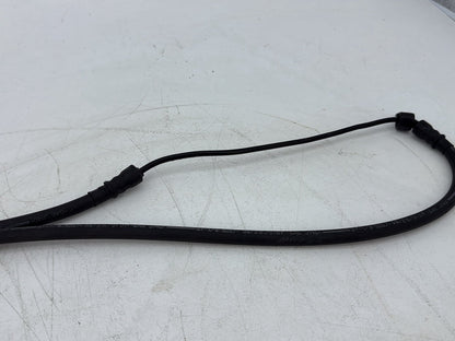 1997 Harley Softail FLSTC Heritage Classic OEM Front Brake Hose Line Pipe