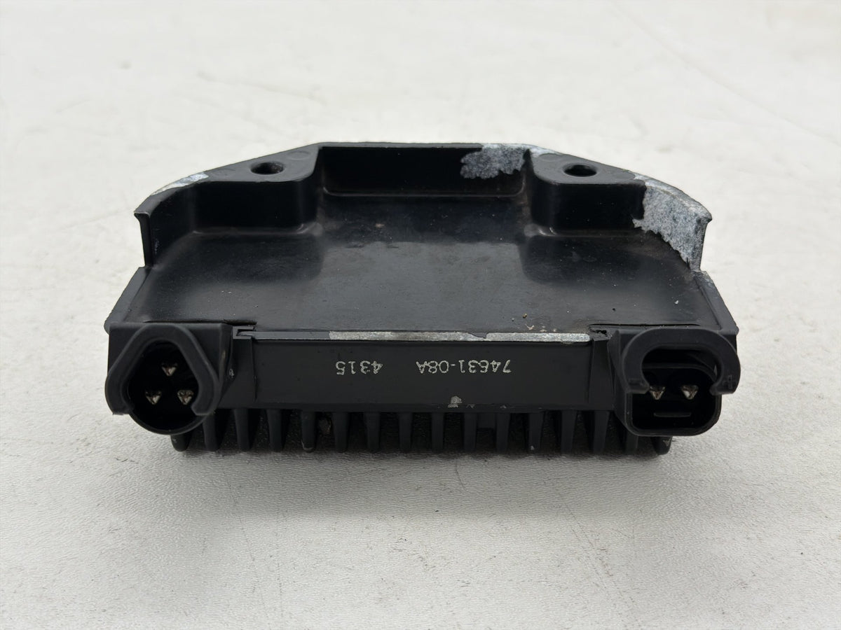 2016 Harley Dyna Fat Bob FXDF 103 OEM Voltage Regulator Rectifier