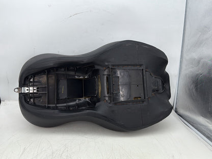 2012 Harley Street Glide Touring FLHX OEM Passenger Rider Driver Seat Saddle