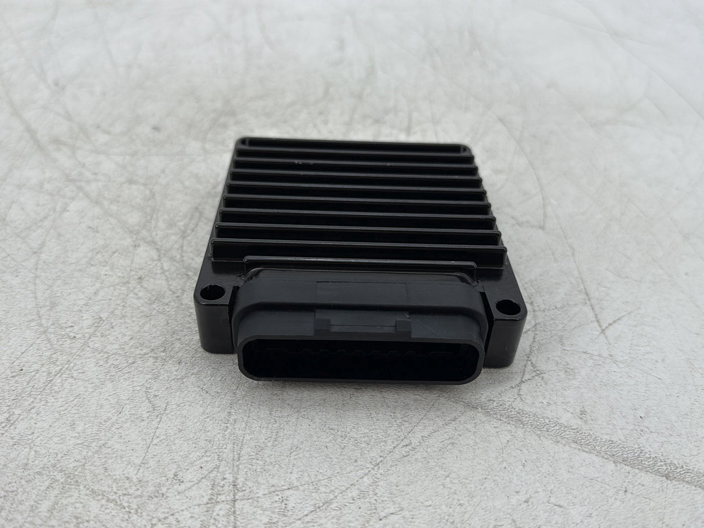 2010 Harley Dyna Fat Bob FXDF OEM Engine Control Module Brain ECU ECM