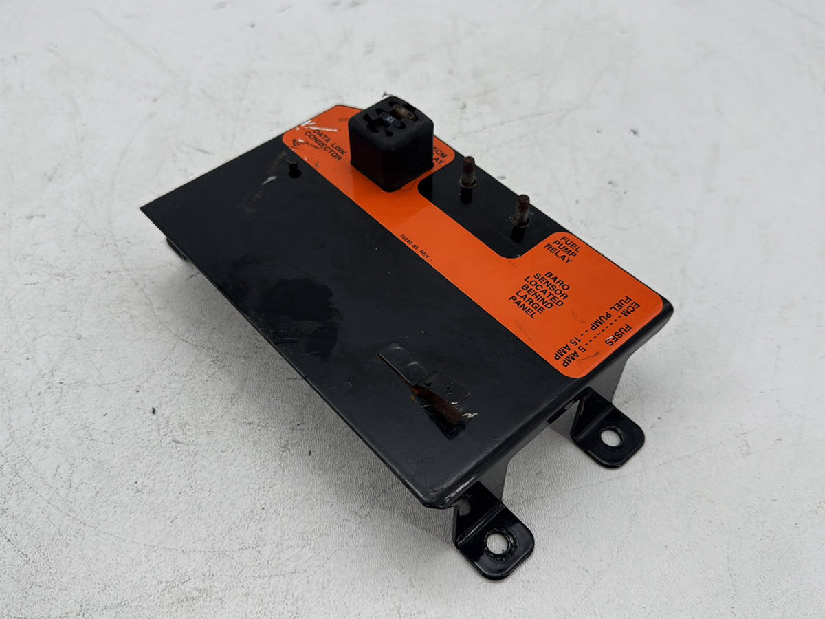 1996 Harley Road King FLHPI OEM Fuse Block Relay Circuit Breaker Wire
