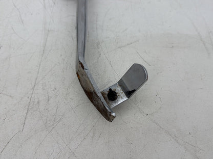 2005 Harley Heritage Softail Classic OEM Left Side Jiffy Kick Stand &amp; Spring