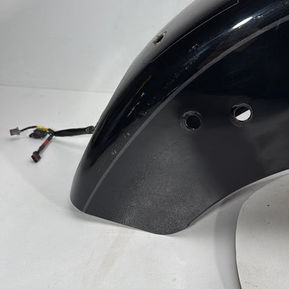 2017 - 2026 Harley-Davidson Softail Heritage Classic 114 Rear Wheel Fender & Turn Signals Bar 59500474