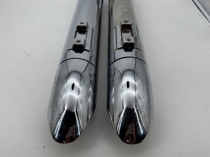 1999 - 2006 Harley-Davidson Touring Electra Glide Classic Exhaust Muffler Silencer Slip On 65538-95B