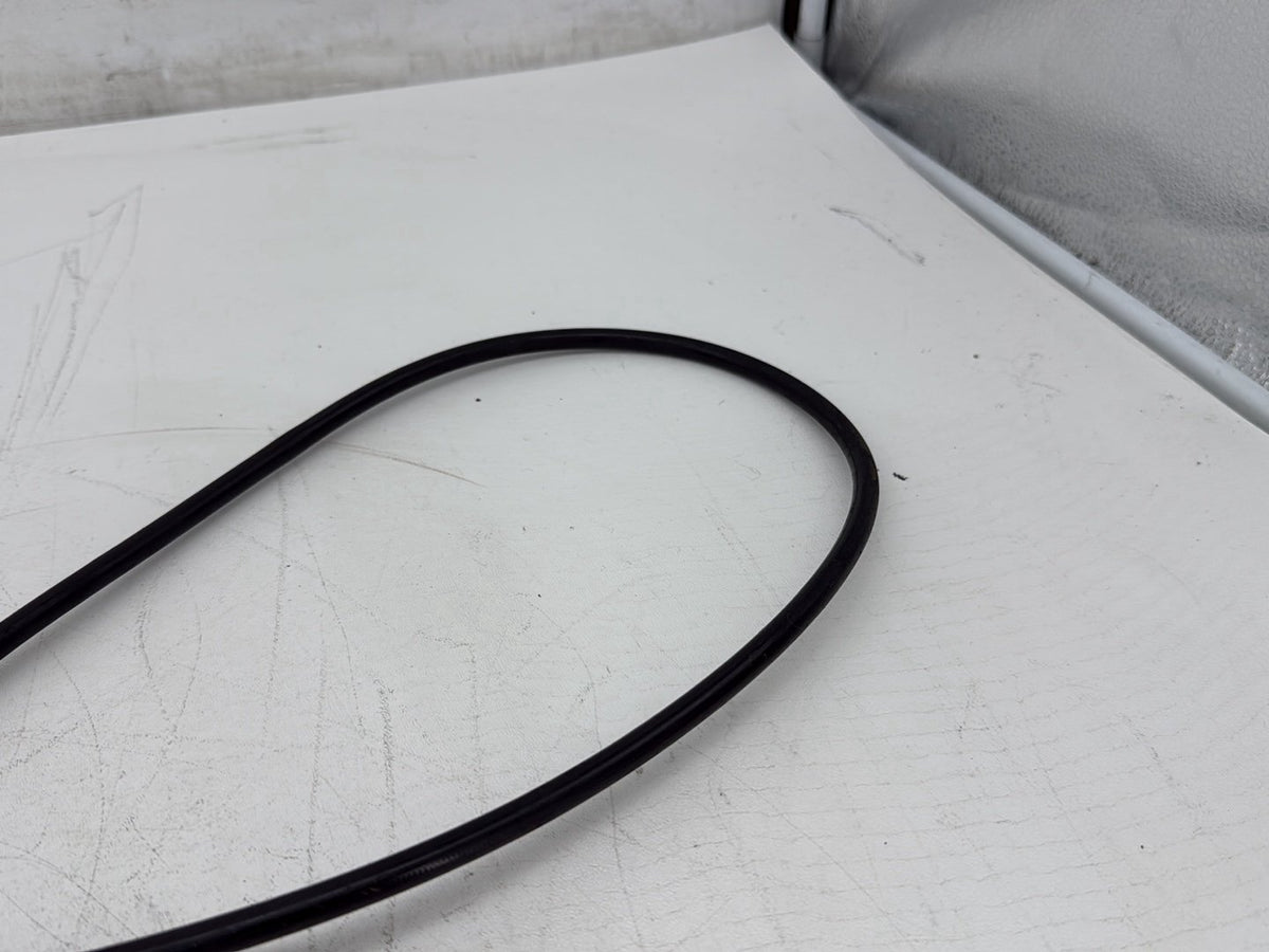 2009 Harley Road King Touring Police OEM Front Brake Hose Line Pipe ABS