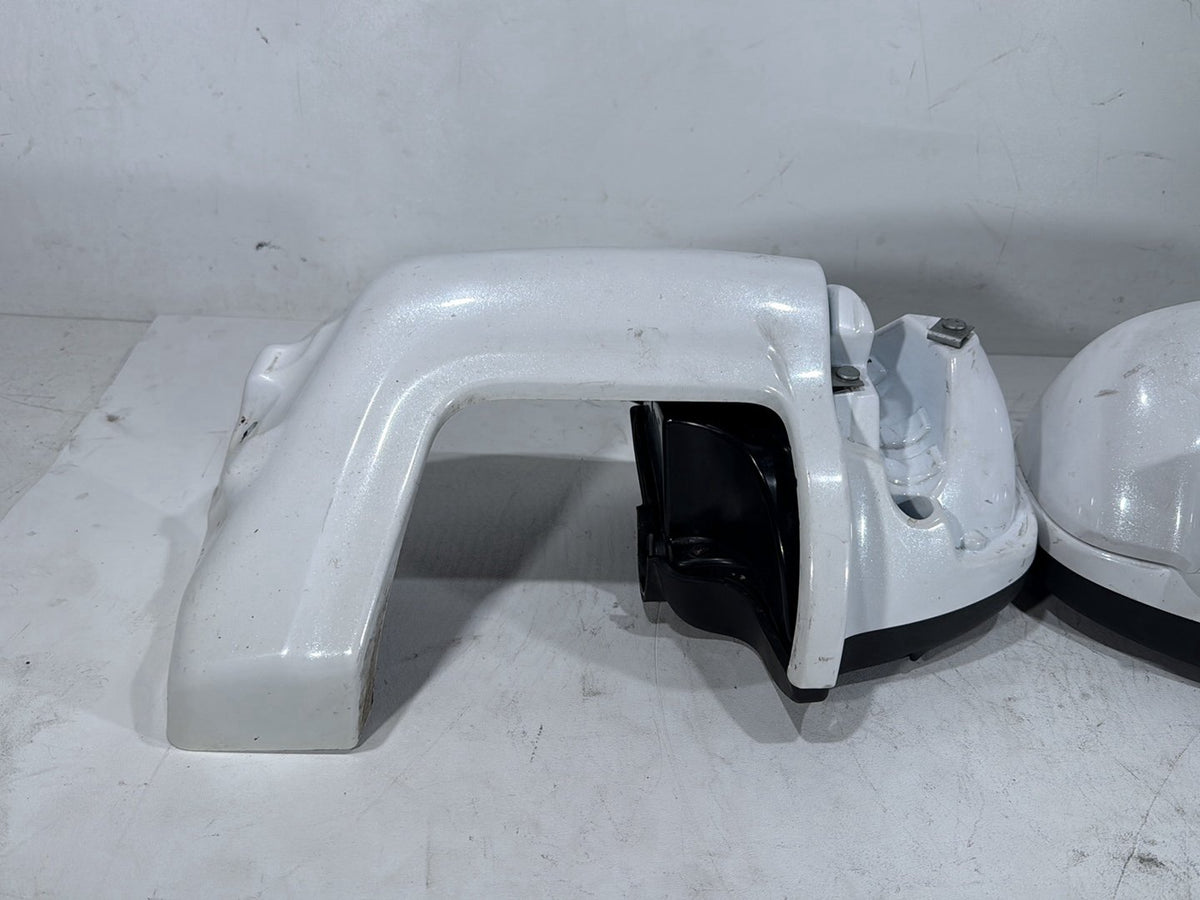 2013 Harley Electra Glide Touring Ultra OEM Left Right Lower Fairing Cowl Covers