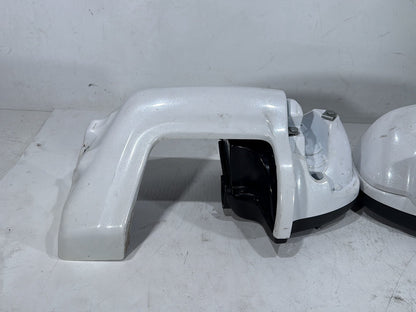 2013 Harley Electra Glide Touring Ultra FLHTCUI OEM Left & Right Lower Fairing Cowl Covers