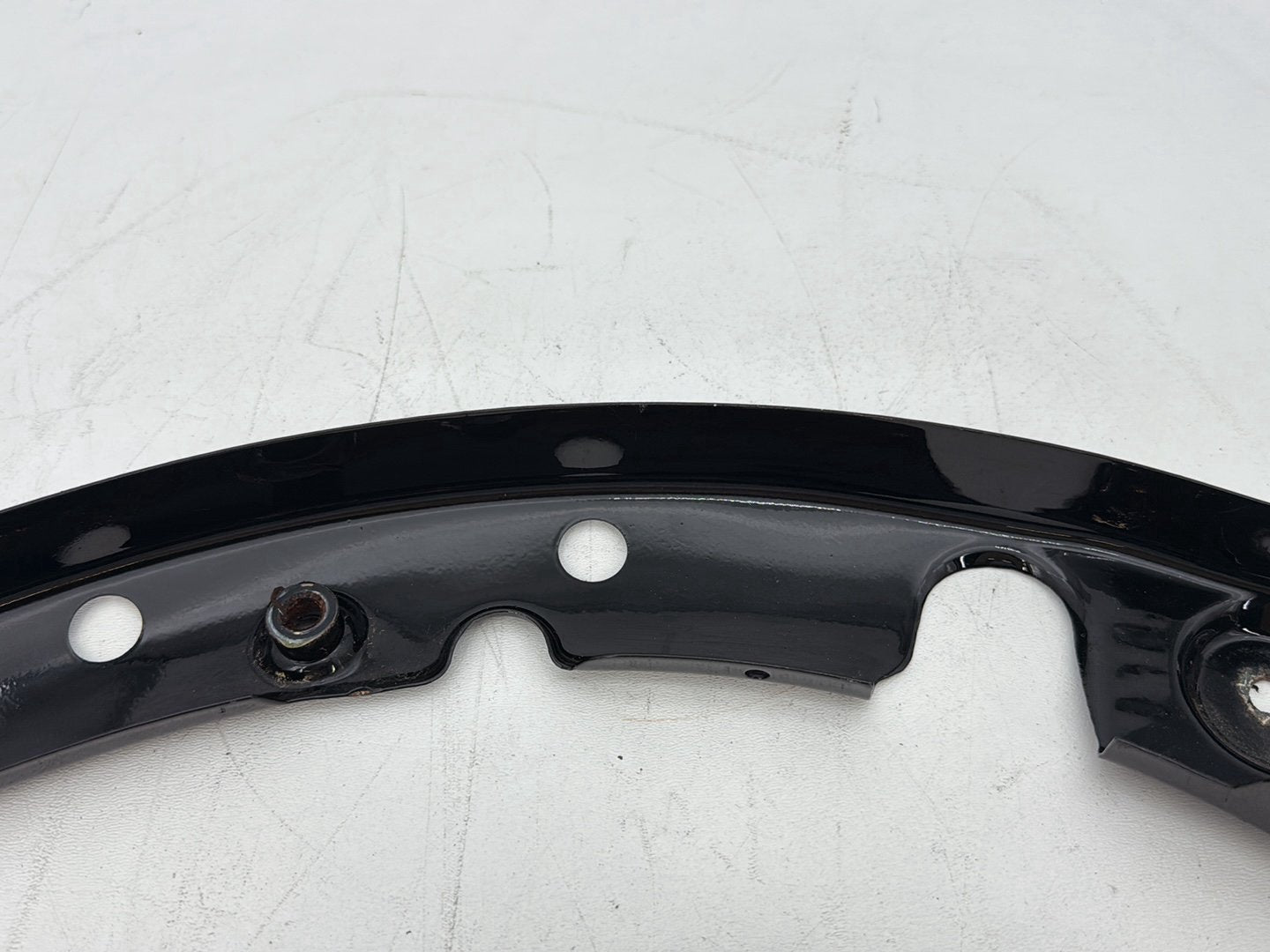2011 Harley Electra Glide Ultra FLHTK OEM Rear Left Right Fender Struts Bracket