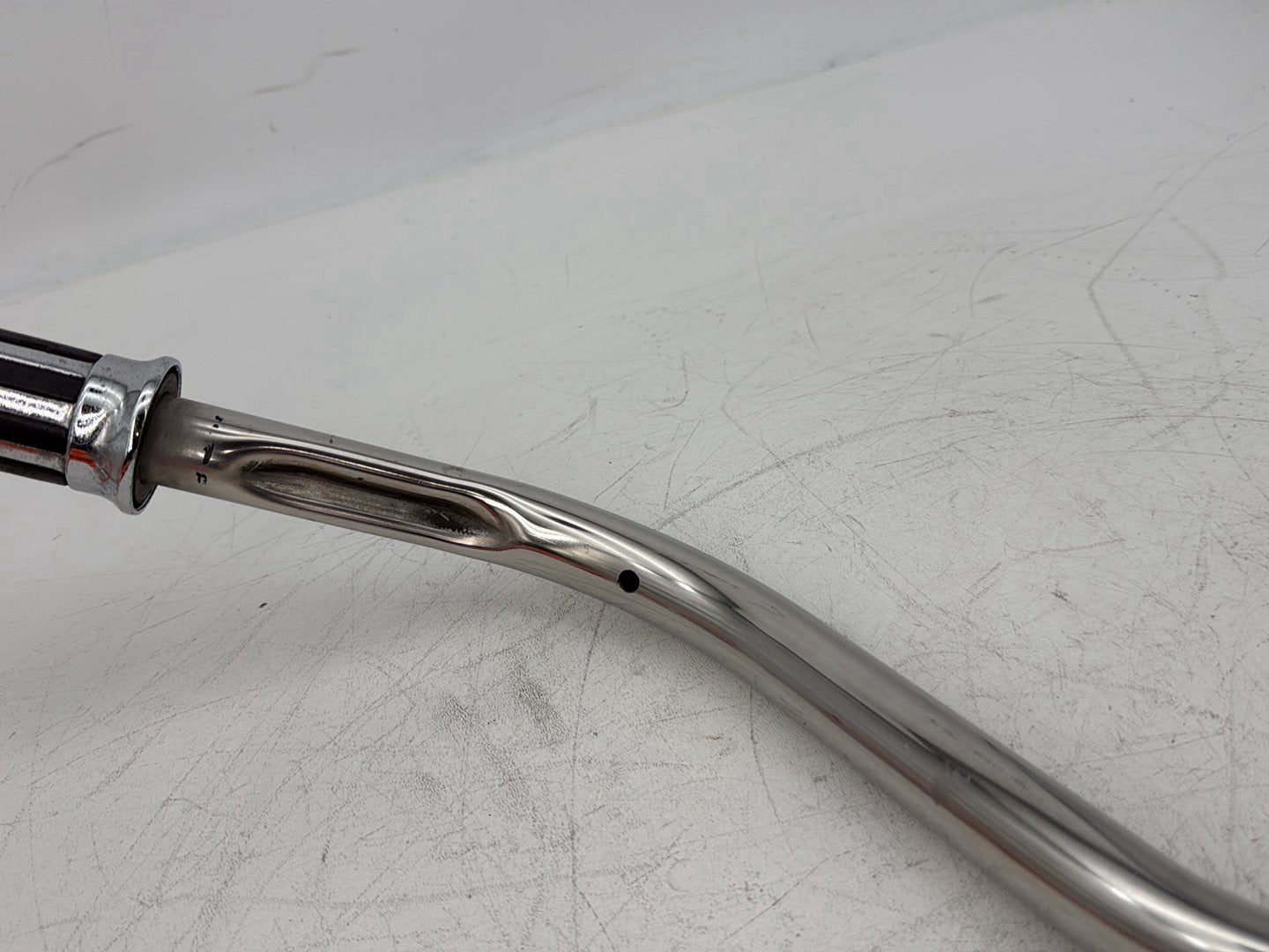 2006 Harley Touring FLHRI Road King OEM Front Handlebars Handle Bars