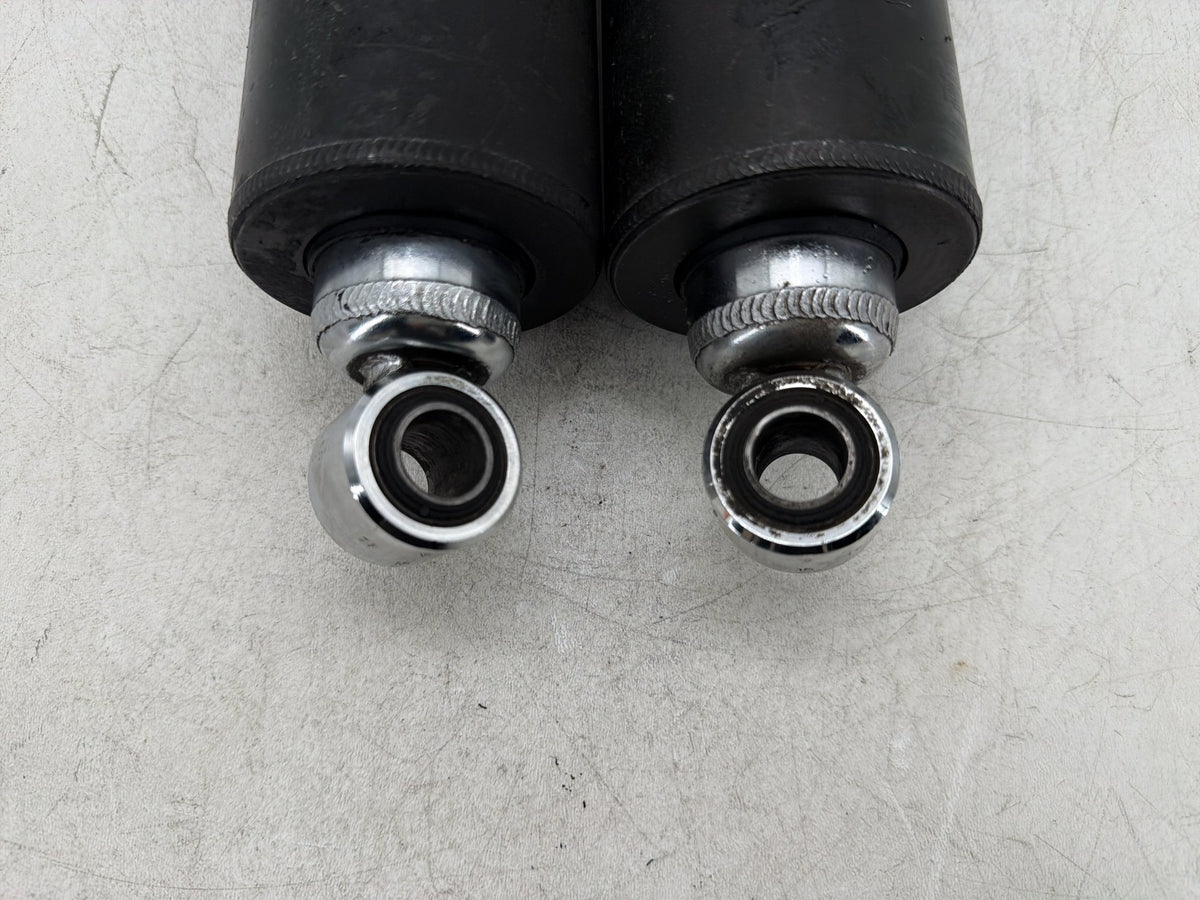 2001 Harley Heritage Softail Classic FLSTC OEM Rear Left Right Shock Absorbers