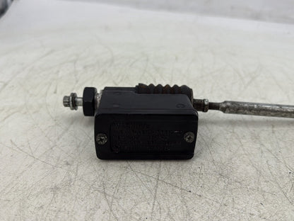 2004 Harley Dyna Super Glide FXDI OEM Rear Brake Master Cylinder Reservoir
