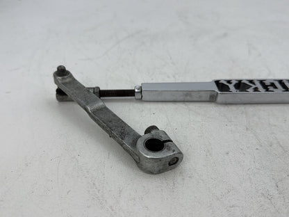 2006 Harley Dyna FXDWGI Wide Glide OEM Gear Shifter Lever Arm w/ Rod linkage
