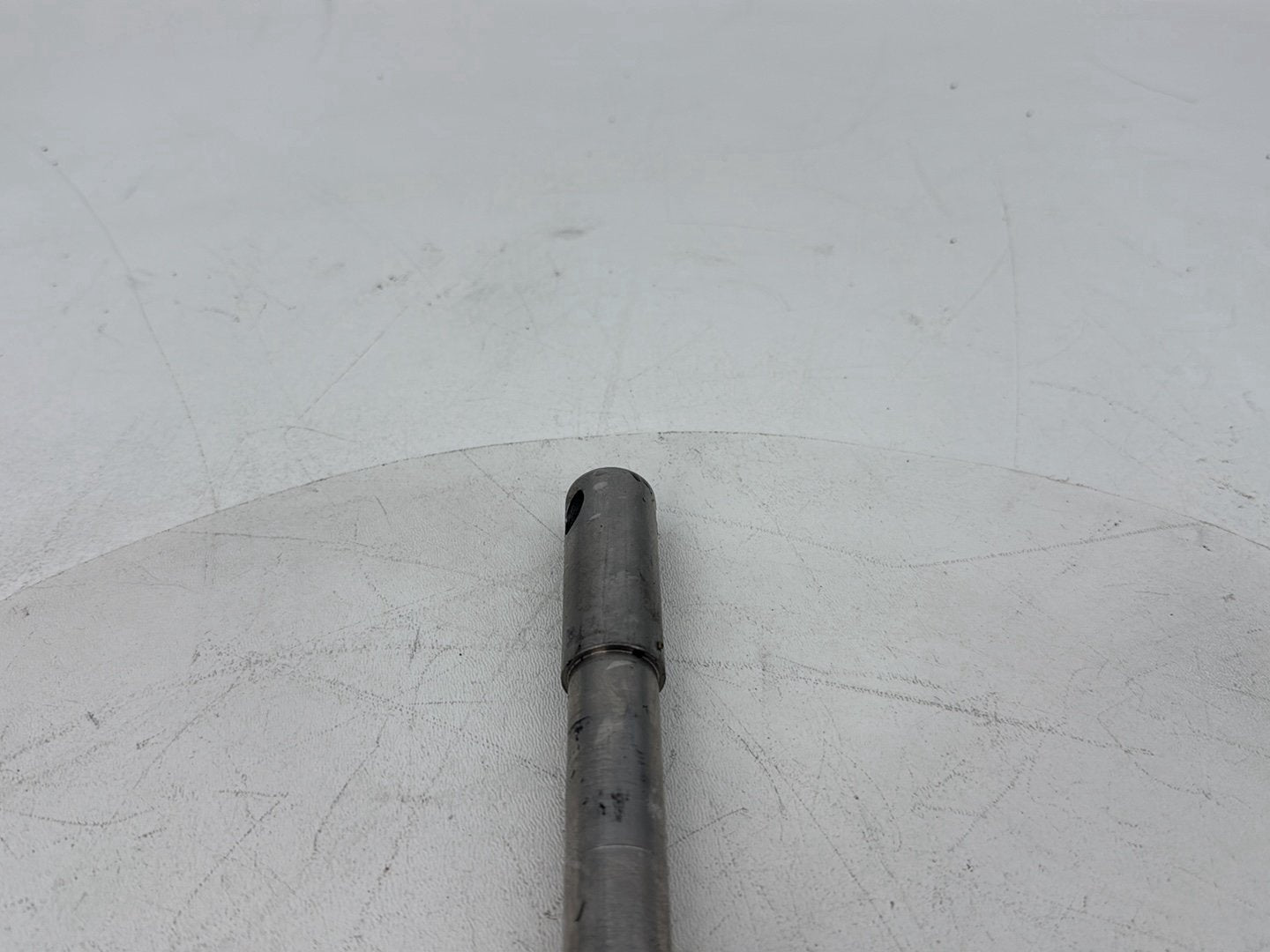 1999 - 2006 Harley-Davidson Softail Heritage Front Wheel Axle Bolt Shaft  	41584-86A