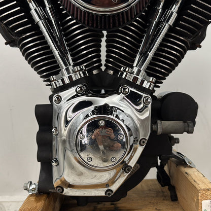 2007 Harley Touring Electra Glide Ultra OEM EFI Twin Cam 96 Engine Motor 53K