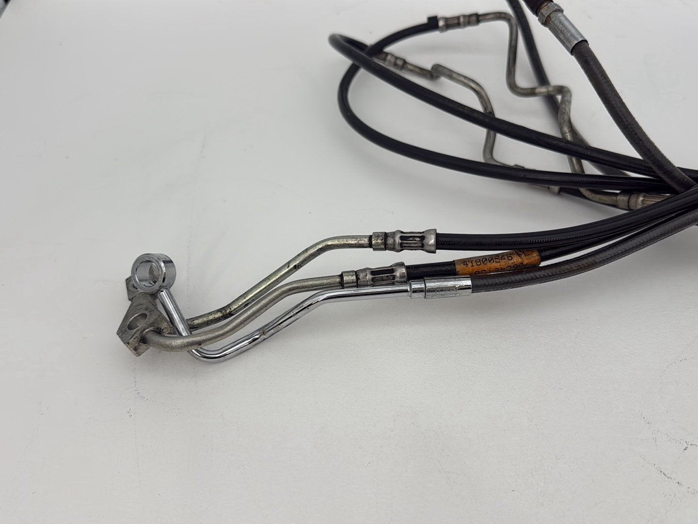2019 - 2023 Harley-Davidson Touring Road King Special Front Brake Hose Line Pipe ABS 41800542