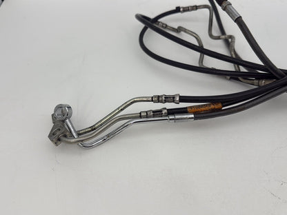 2019 - 2023 Harley-Davidson Touring Road King Special Front Brake Hose Line Pipe ABS 41800542