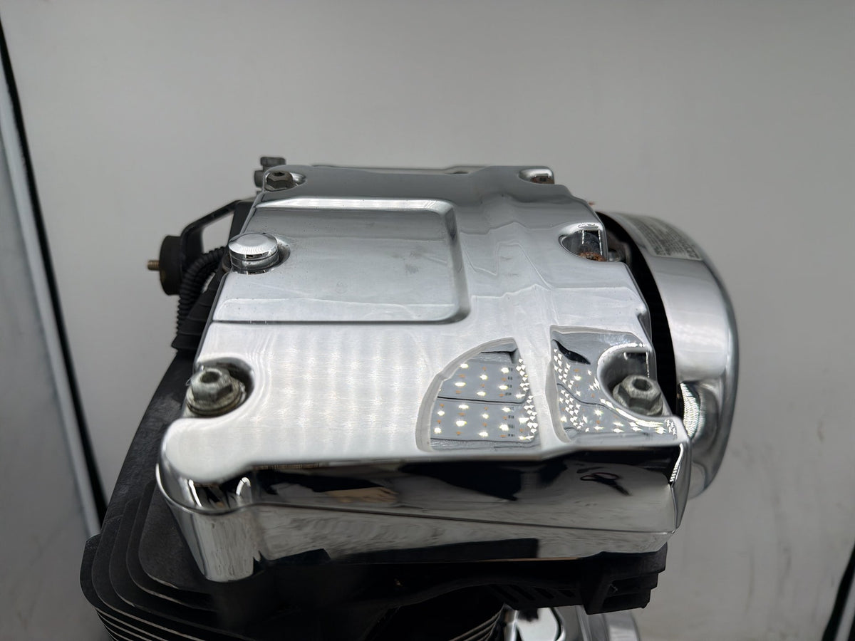 2004 Harley Electra Glide Touring Ultra OEM EFI Twin Cam 88 Engine Motor 65K