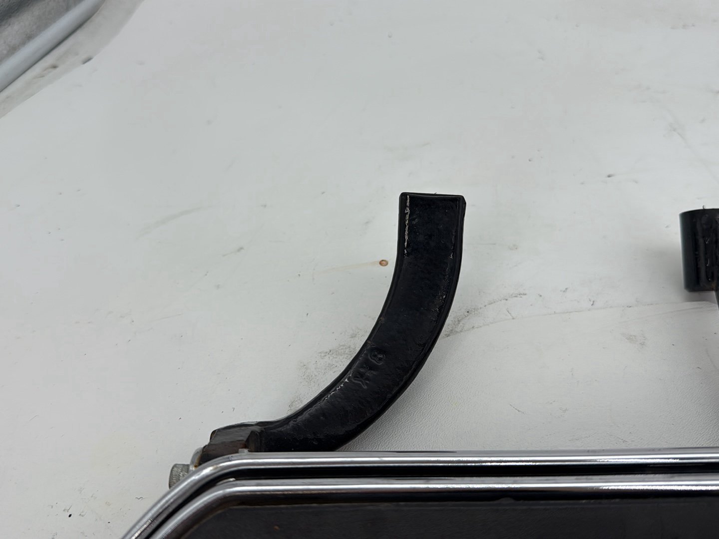 2007 Harley Street Glide Touring FLHX OEM Left Right Driver Floorboard Foot Rest