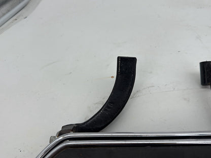 2007 Harley Street Glide Touring FLHX OEM Left Right Driver Floorboard Foot Rest