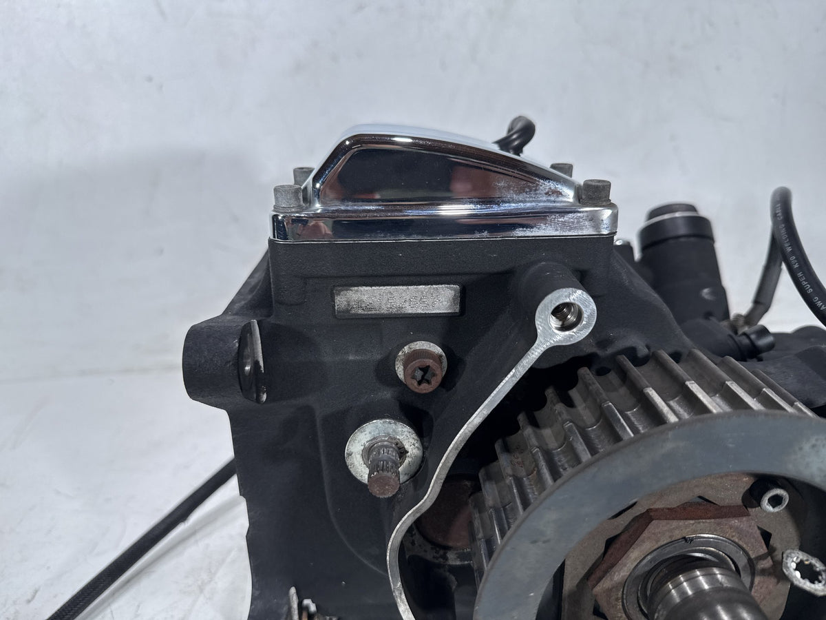 2012 Harley Electra Glide Touring Ultra OEM 6 Speed Transmission Gearbox 46K
