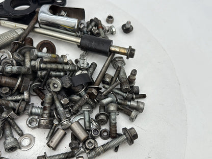 2019 - 2023 Harley-Davidson Touring Road King Special Hardware Bolts Nuts & Brackets 16400005