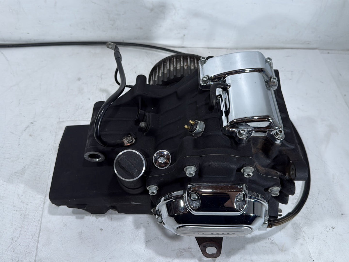 2012 Harley Electra Glide Touring Ultra OEM 6 Speed Transmission Gearbox 62K 62K