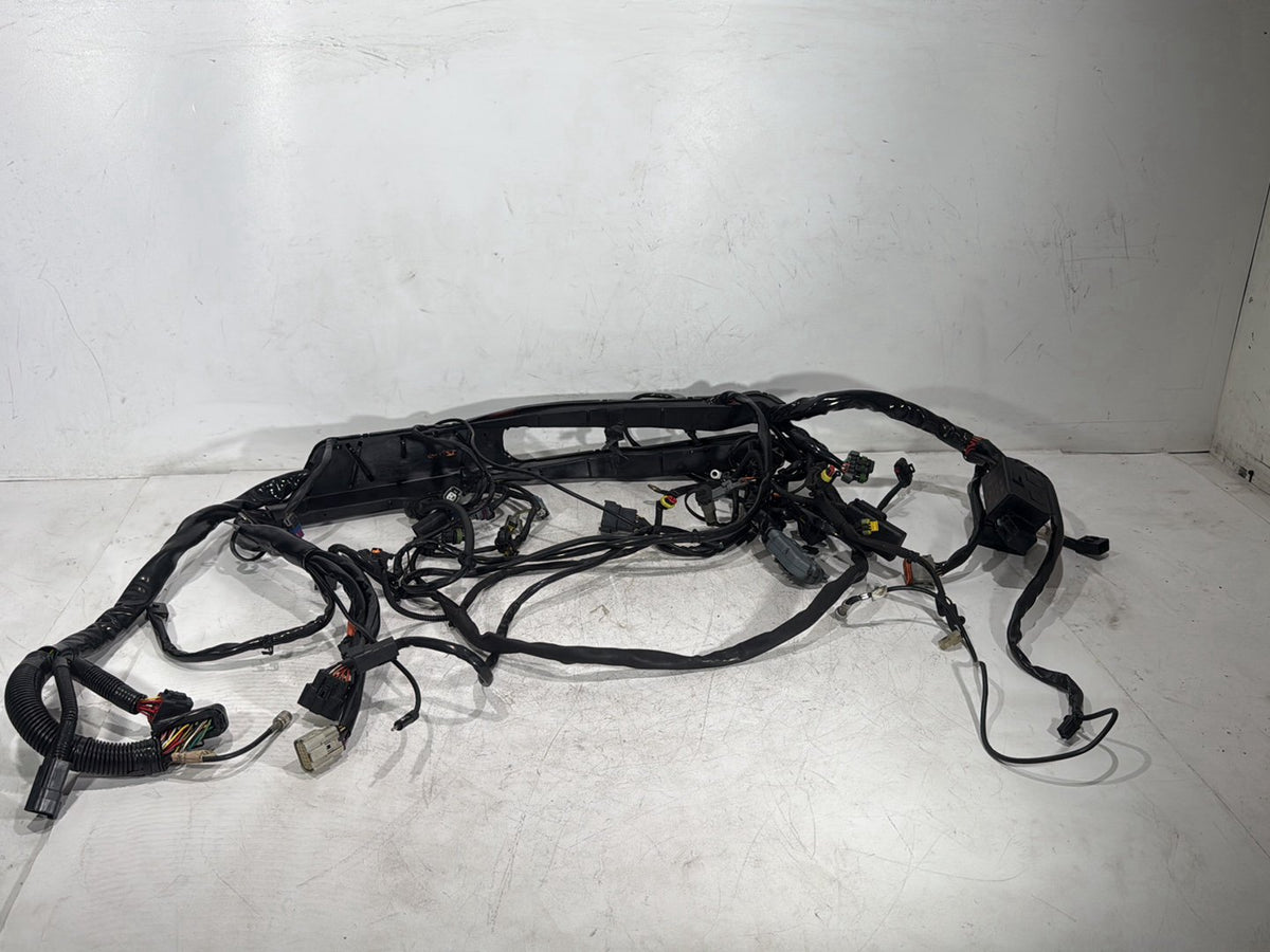 2007 Harley Electra Glide Touring Ultra OEM Main Wire Wiring Harness Loom
