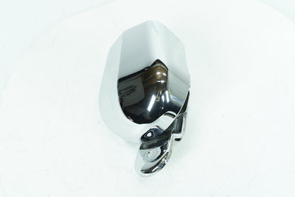 1999 - 2006 Harley-Davidson Dyna Low Rider Horn Signal Klaxon Chrome Cover  	69012-93A