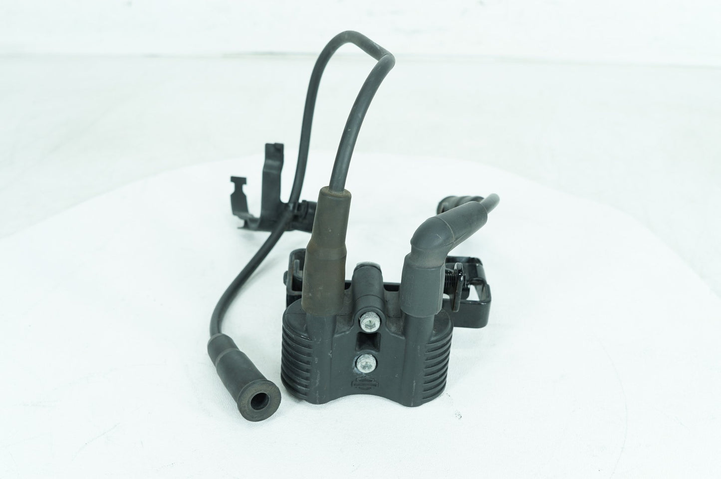 2003 - 2013 Harley-Davidson Sportster Custom Ignition Coil Spark Plugs Cable 31656-07