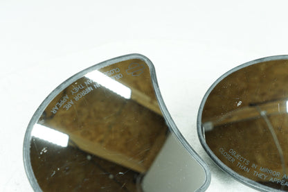 2007 - 2012 Harley-Davidson Touring Street Glide Right & Left Fairing Rear View Mirror  	91955-98B