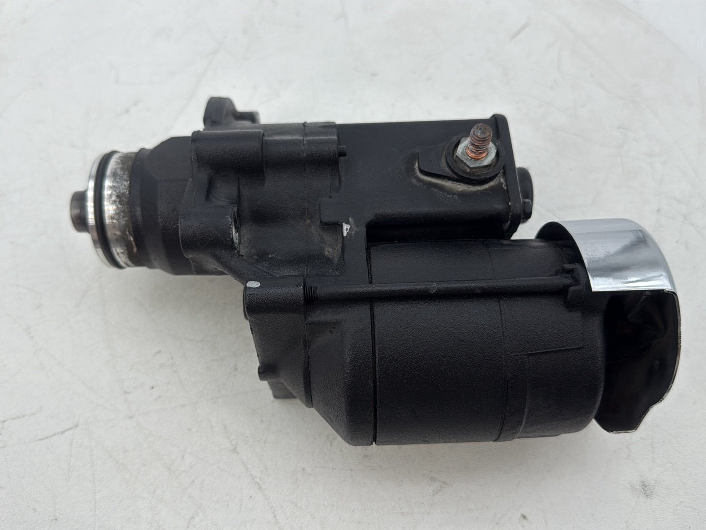 2008 - 2016 Harley-Davidson Touring Electra Glide Ultra Engine Starter Motor 31618-06A