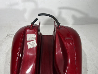 2007 Harley Touring FLHTC Electra Glide Classic OEM Fuel Gas Tank Gasoline Reservoir