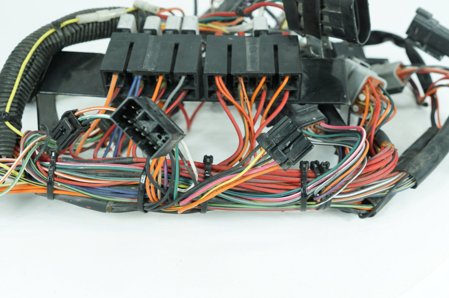 1984 - 1998 Harley-Davidson Touring Electra Glide Classic Front Sub Wiring Harness Loom Interconnect 70232-96
