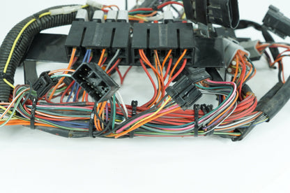 1984 - 1998 Harley-Davidson Touring Electra Glide Classic Front Sub Wiring Harness Loom Interconnect 70232-96