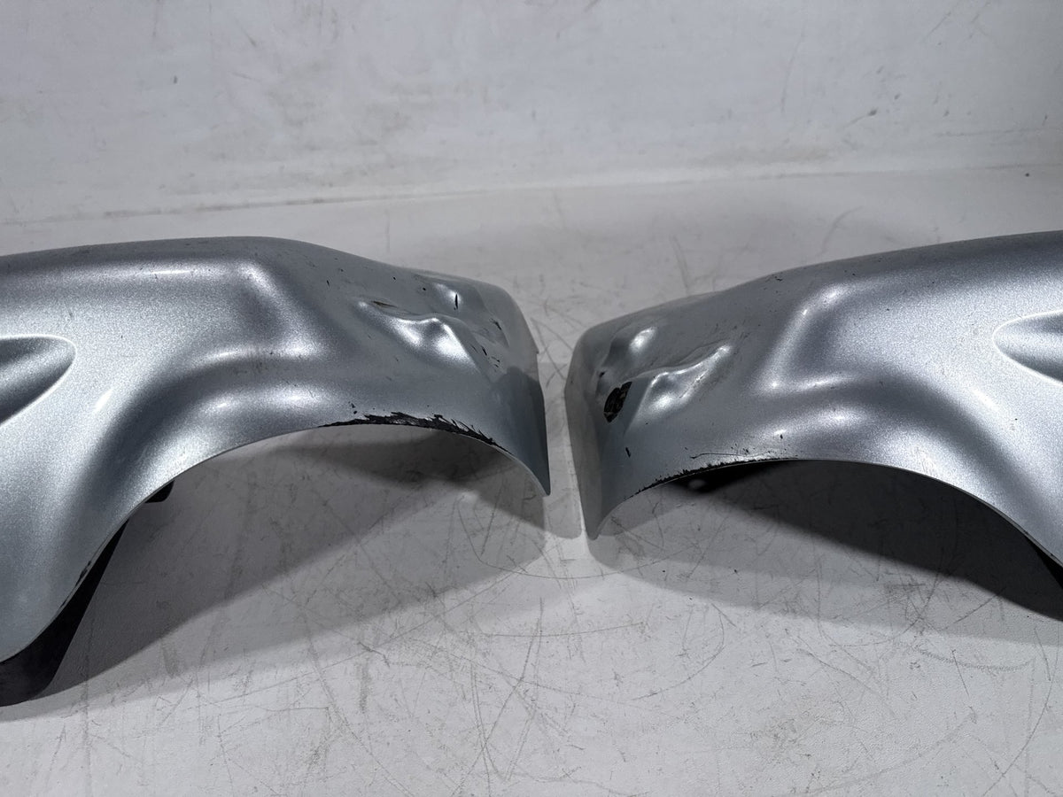 12 Harley Electra Glide Touring Ultra OEM Left & Right Lower Fairing Cowl Covers