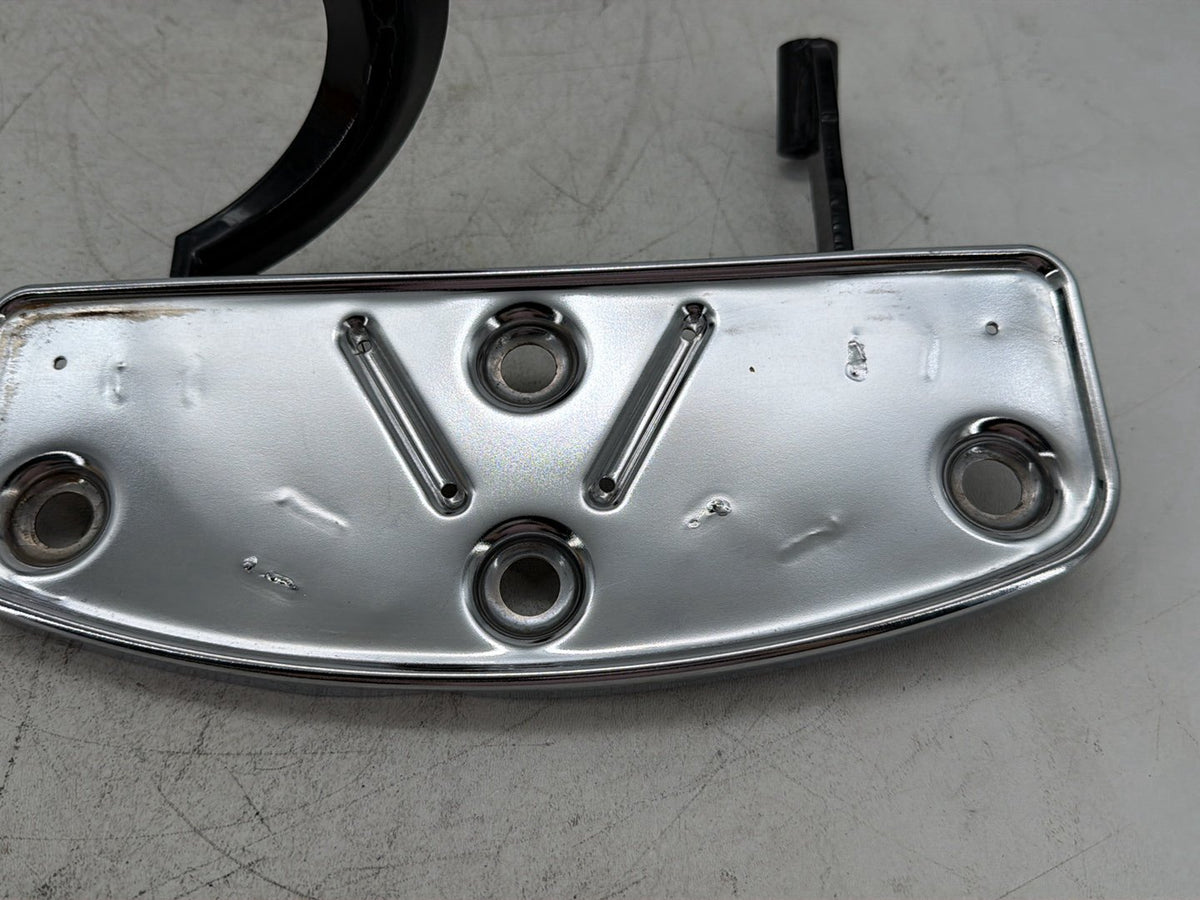 2016 Harley Electra Glide Touring Ultra OEM Right Driver 1 Floorboard Foot Rest