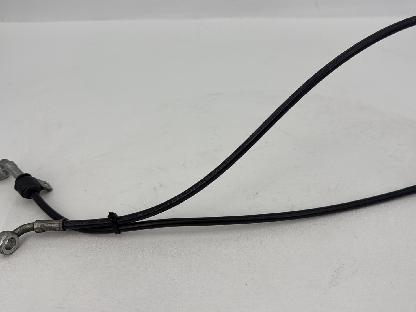 2007 - 2017 Harley-Davidson Dyna Wide Glide Front Brake Hose Line Pipe NON-abs 42740-10