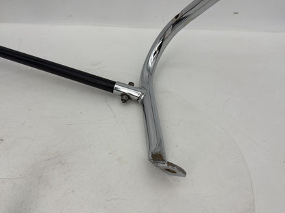 2007 - 2011 Harley-Davidson Touring Electra Glide Ultra Rear Left Right Saddlebag Guard Rails Bar 49193-09
