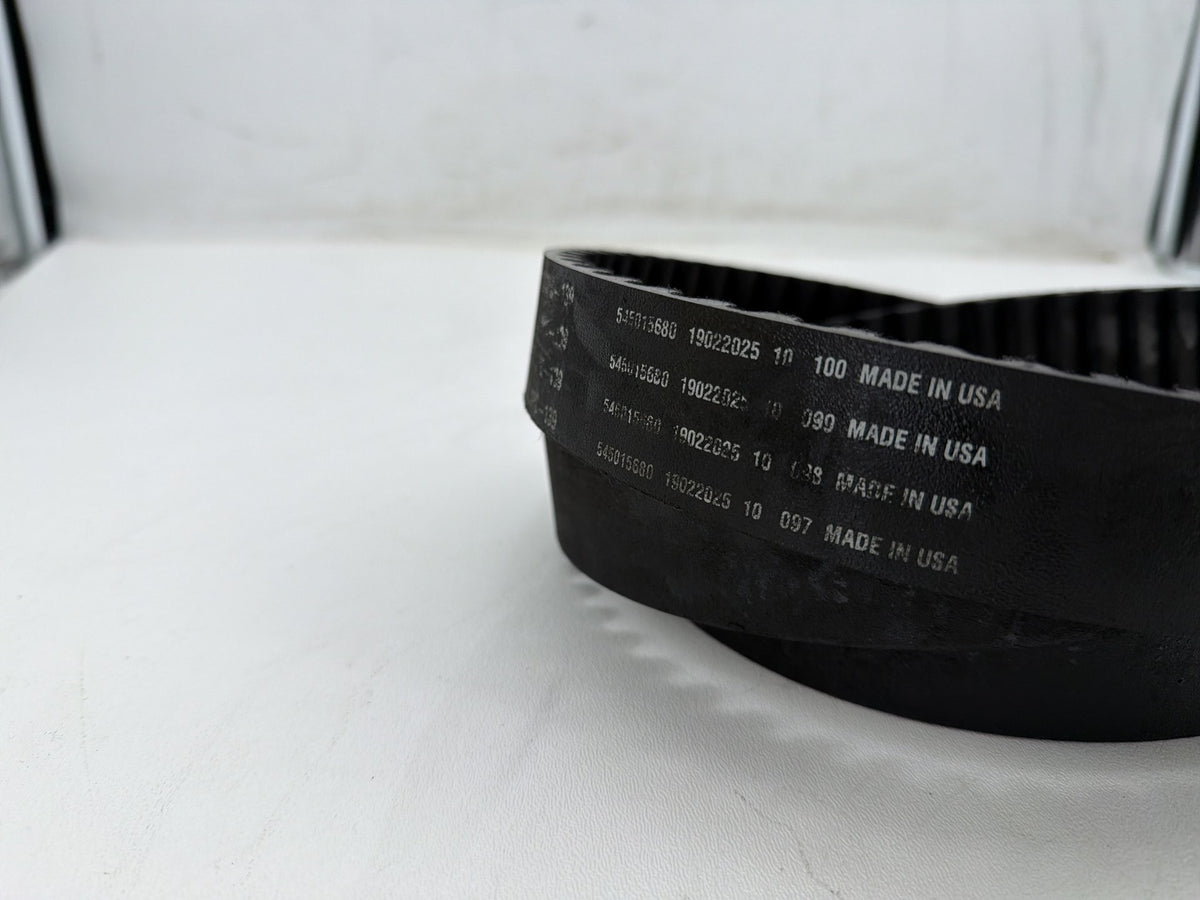 2001 Harley Electra Glide Touring Classic OEM Rear Drive Belt 40024-97 139T 1.5"