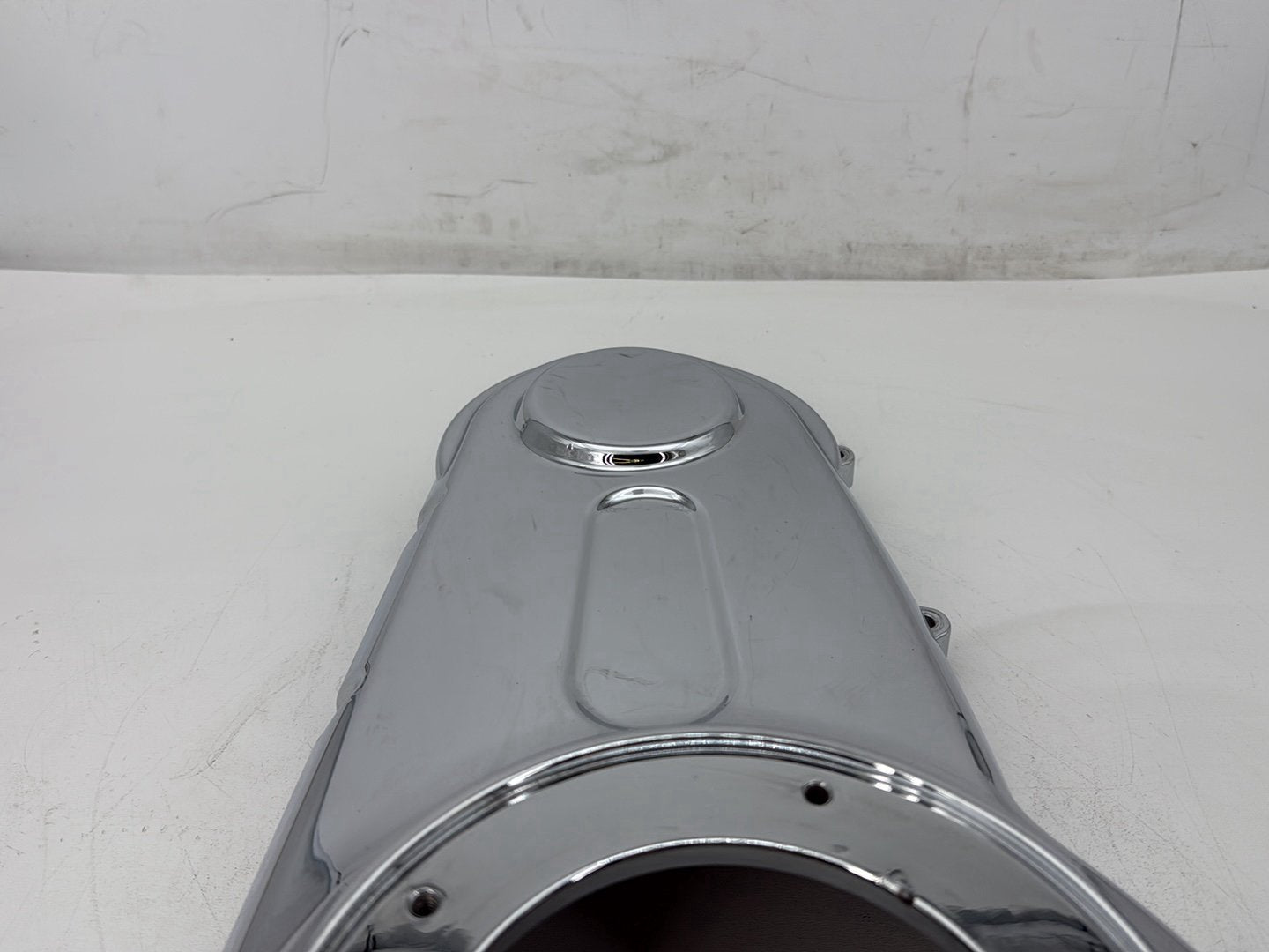 2006 Harley Dyna FXDWGI Wide Glide OEM Outer Primary Clutch Cover
