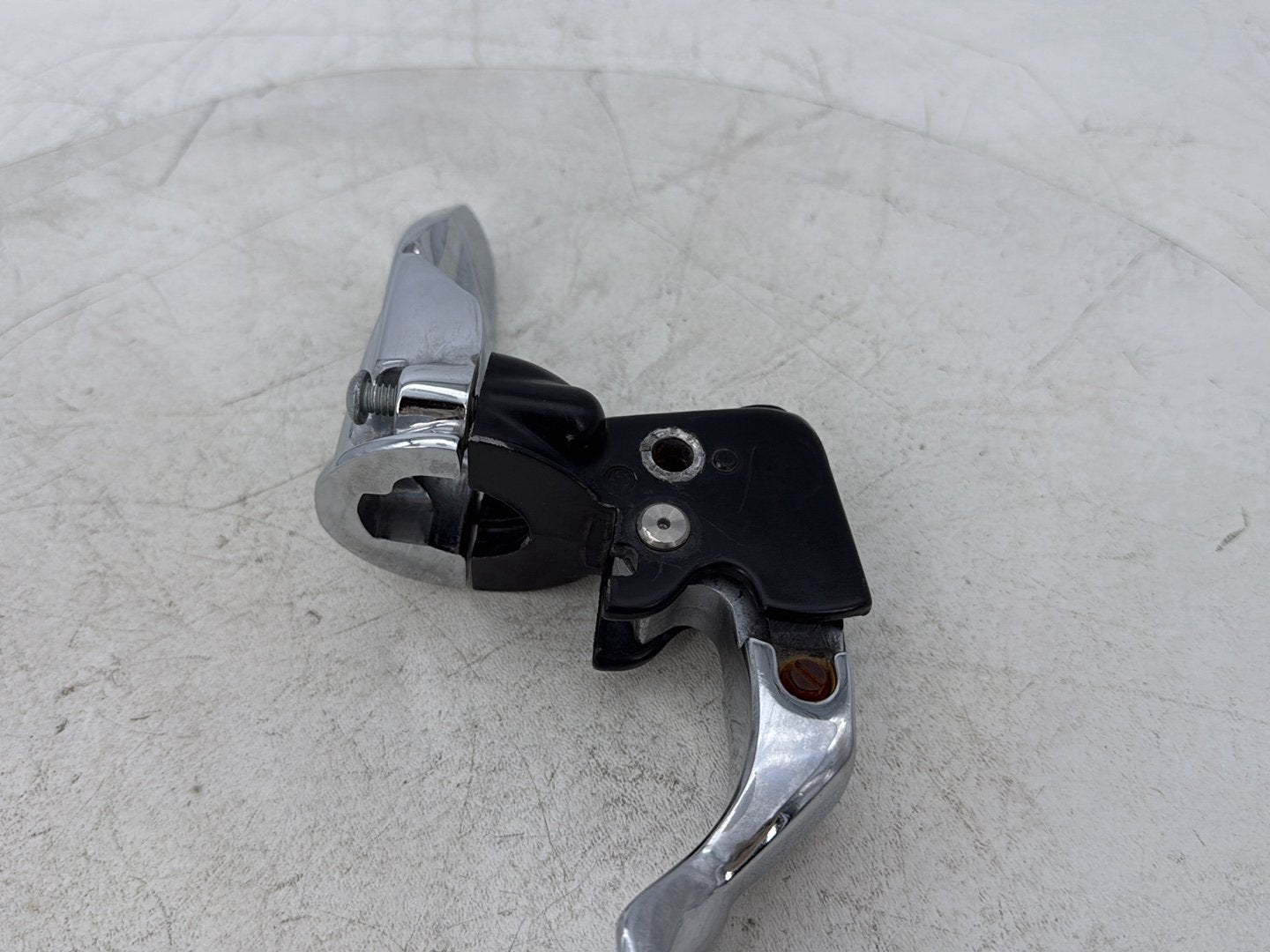 2015 Harley Dyna Low Rider FXDL OEM Front Left Hand Clutch Control Lever