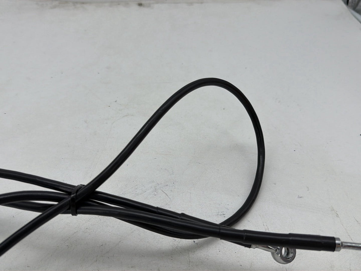 2011 Harley Road Glide Touring FLTRX OEM Front Brake Hose Line Pipe ABS