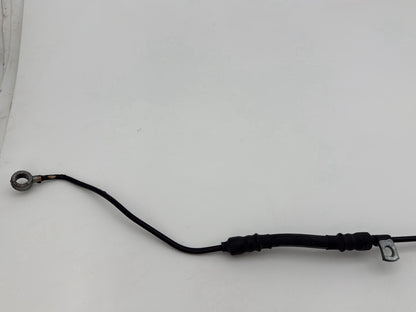 2007 Harley Softail Heritage Classic FLSTC OEM Front Brake Hose Line Pipe