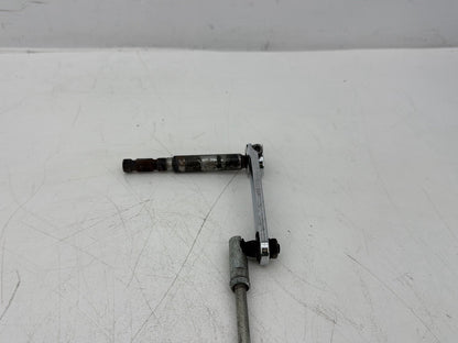 2014 Harley Street Glide Touring FLHXS OEM Gear Shifter Lever w/ Rod linkage