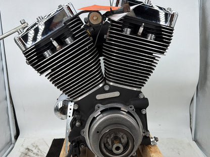 2007 - 2011 Harley-Davidson Touring Street Glide EFI Twin Cam 96 Engine Motor 19261-09