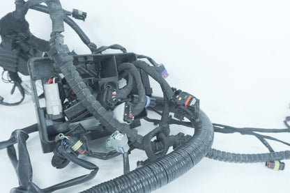 2007 - 2017 Harley-Davidson Dyna Switchback Main Wire Wiring Harness Loom NON-abs  	71072-12
